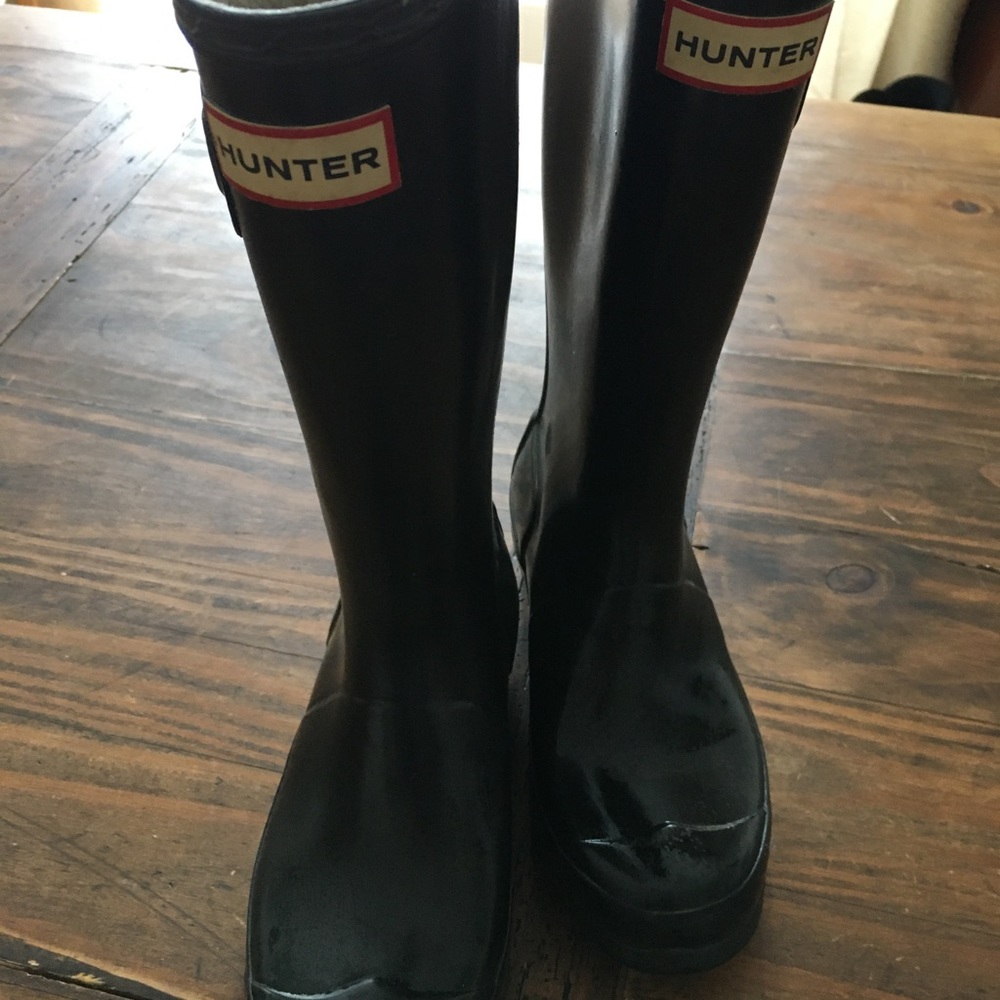 Kids Hunter Boots